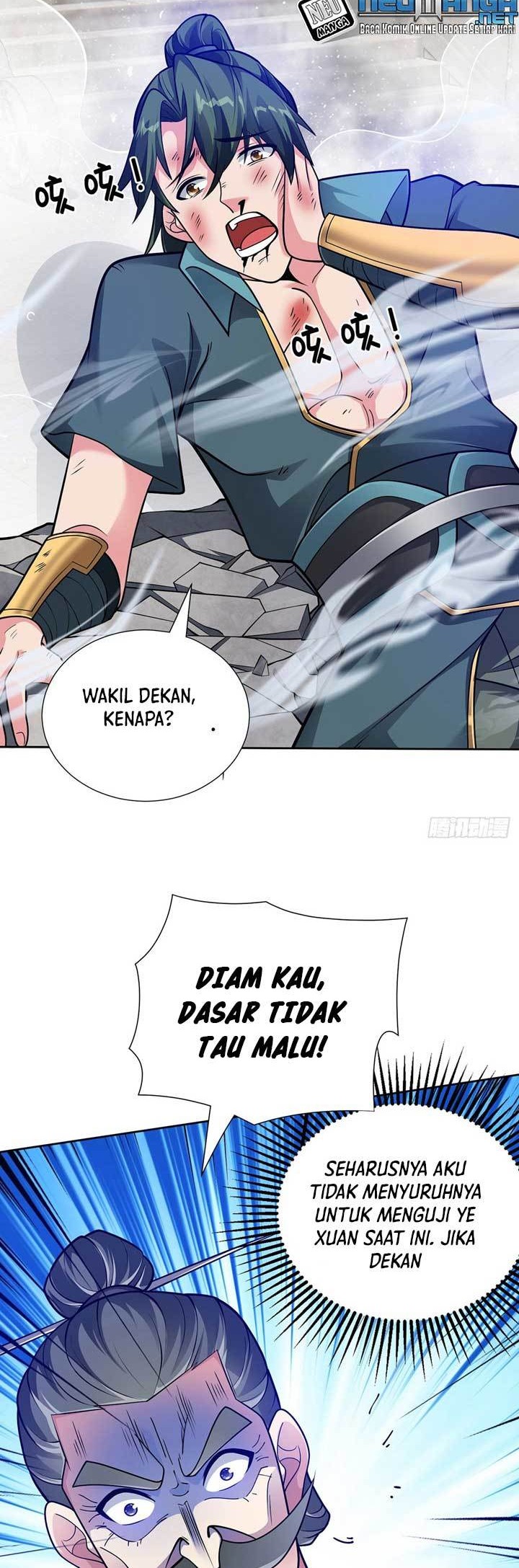 Lord of Nine Arts Chapter 16 Gambar 3