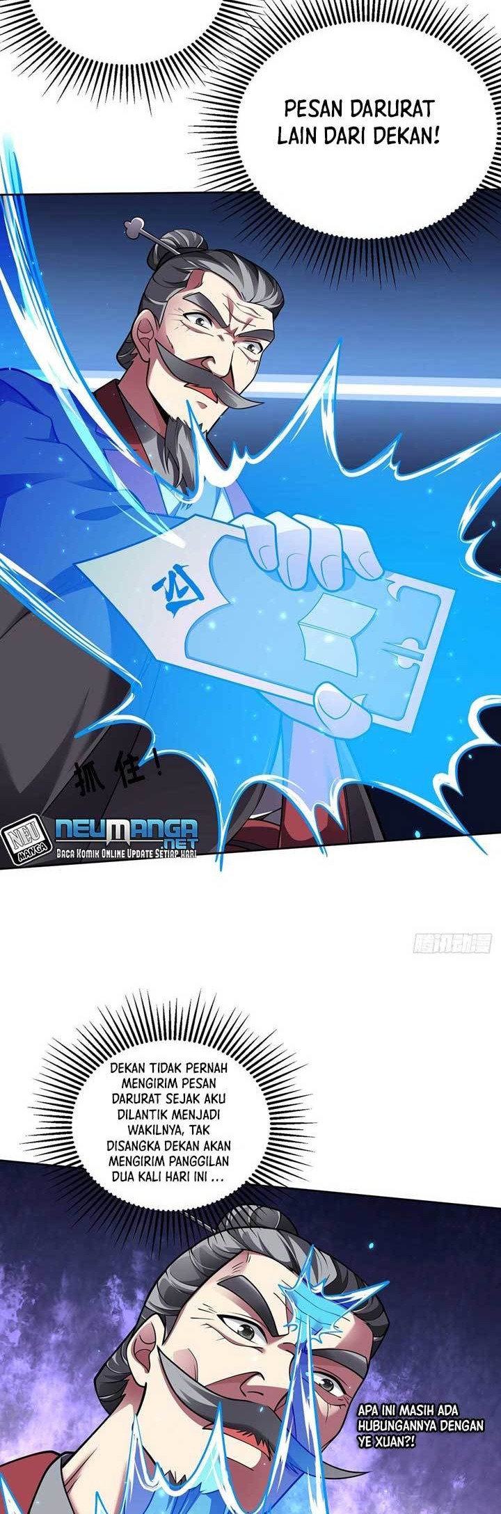 Lord of Nine Arts Chapter 16 Gambar 5