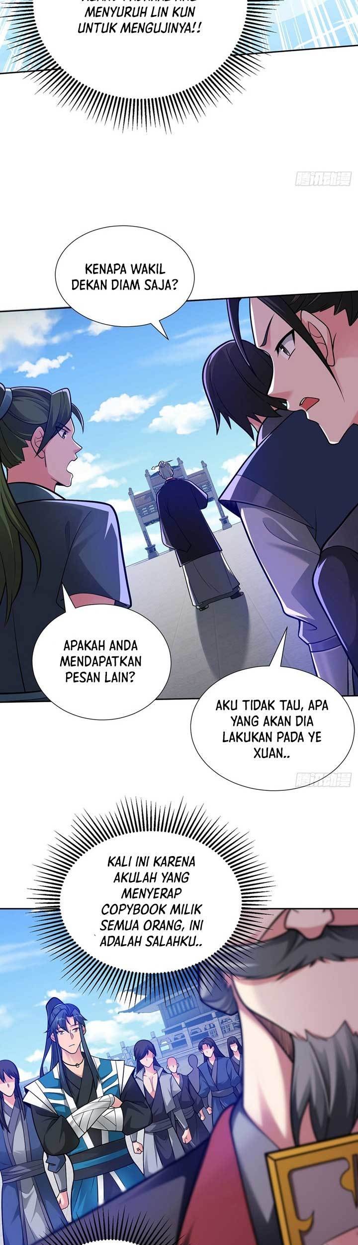 Lord of Nine Arts Chapter 16 Gambar 8