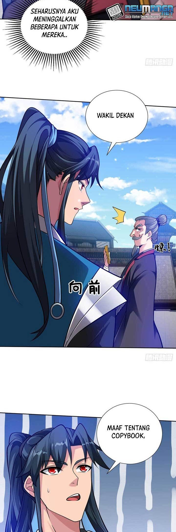 Lord of Nine Arts Chapter 16 Gambar 9