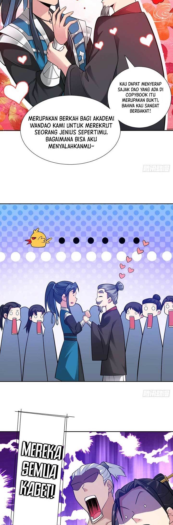 Lord of Nine Arts Chapter 16 Gambar 11