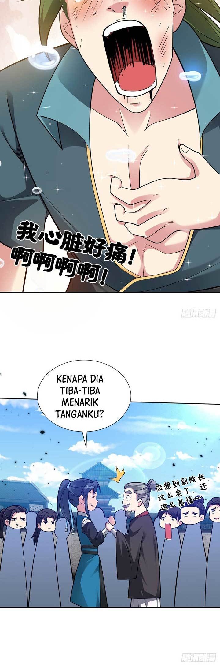 Lord of Nine Arts Chapter 16 Gambar 13