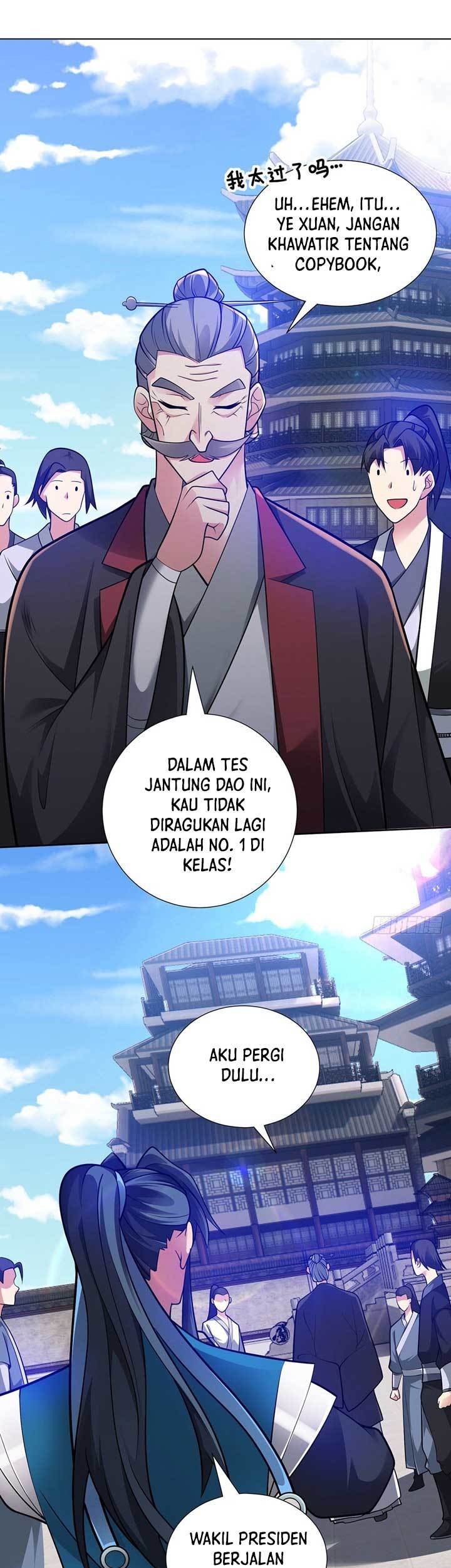 Lord of Nine Arts Chapter 16 Gambar 14