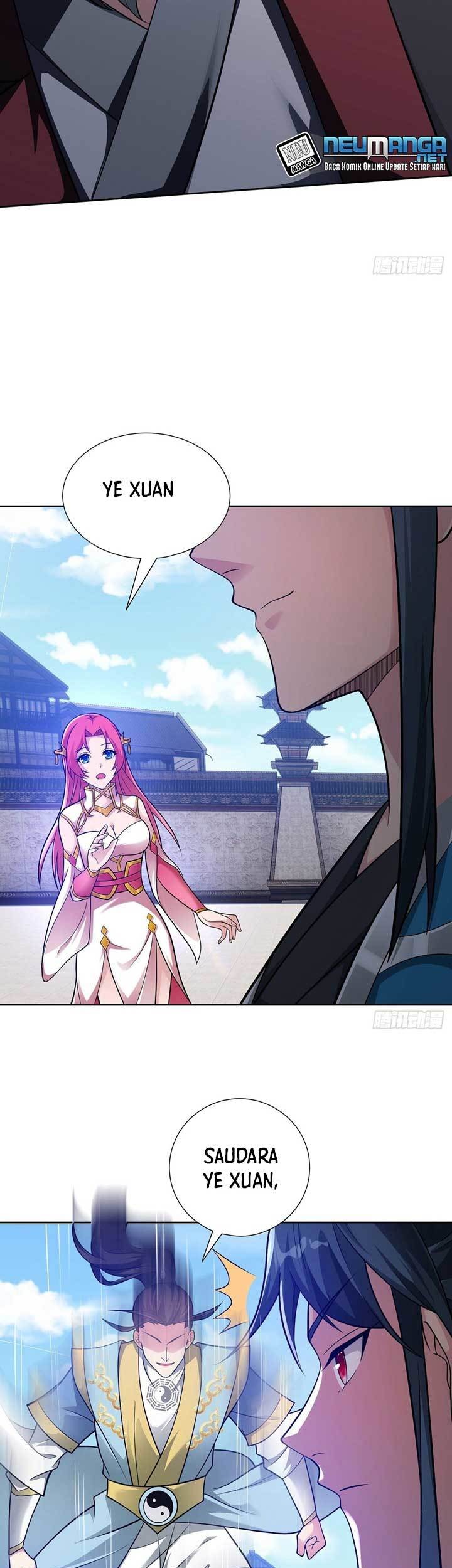 Lord of Nine Arts Chapter 16 Gambar 16