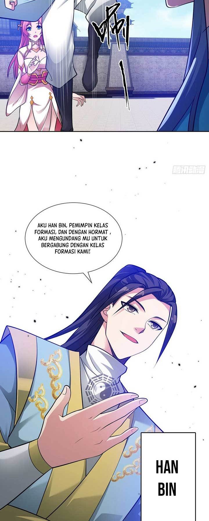 Lord of Nine Arts Chapter 16 Gambar 17