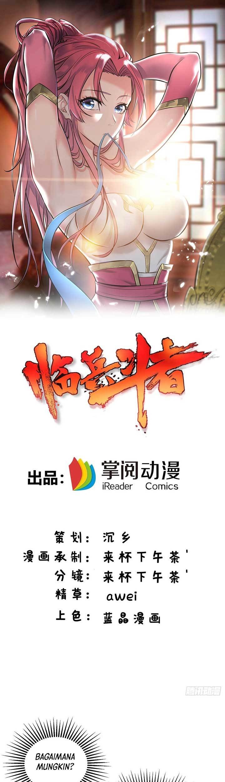 Baca  Lord of Nine Arts Chapter 15 Gambar 2