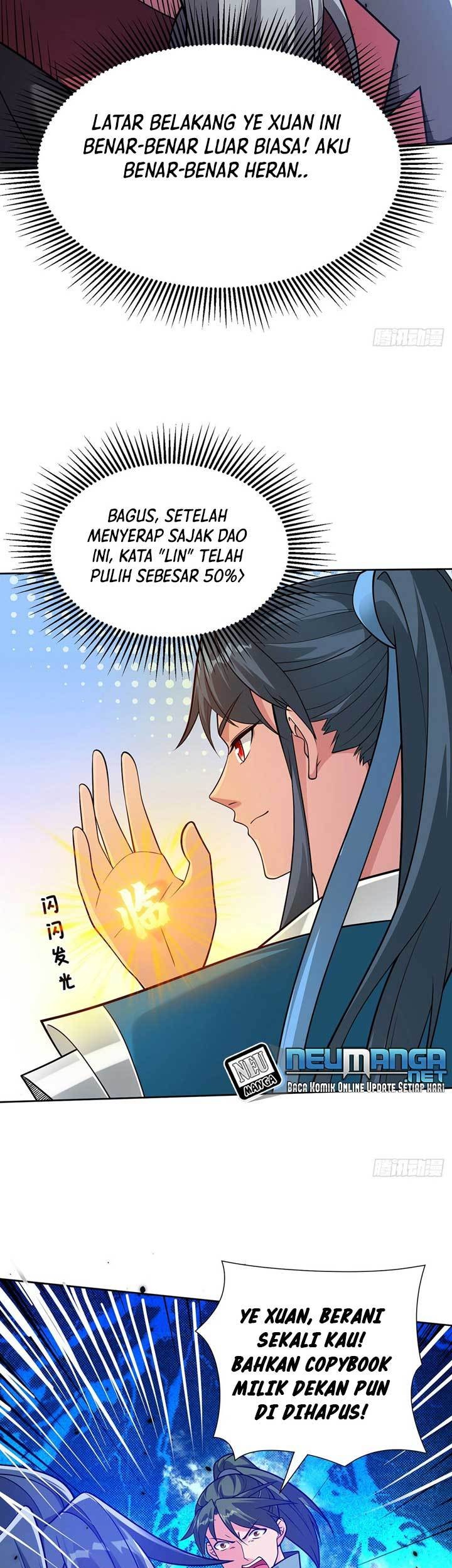 Lord of Nine Arts Chapter 15 Gambar 14