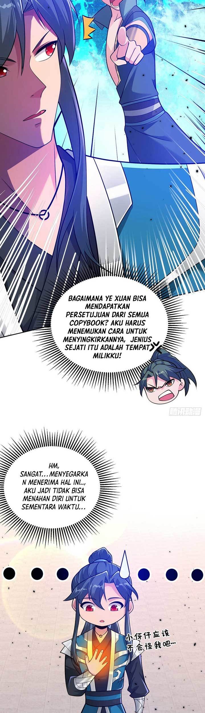 Lord of Nine Arts Chapter 15 Gambar 15