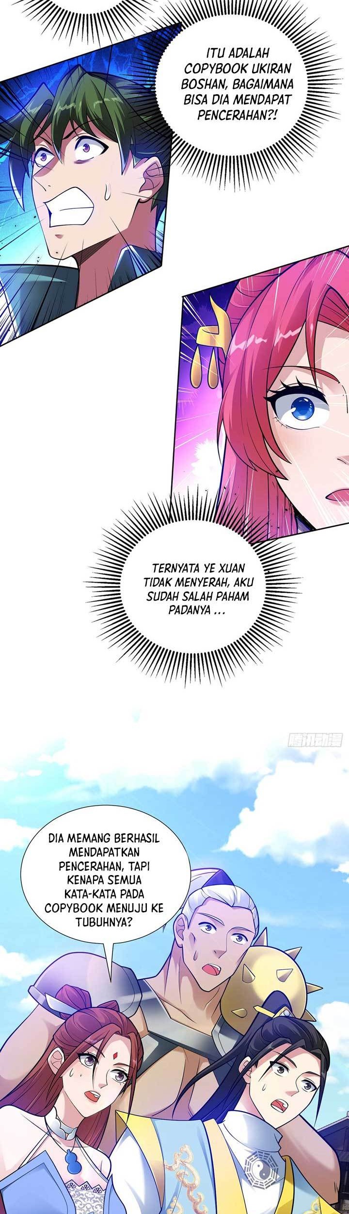 Lord of Nine Arts Chapter 14 Gambar 3