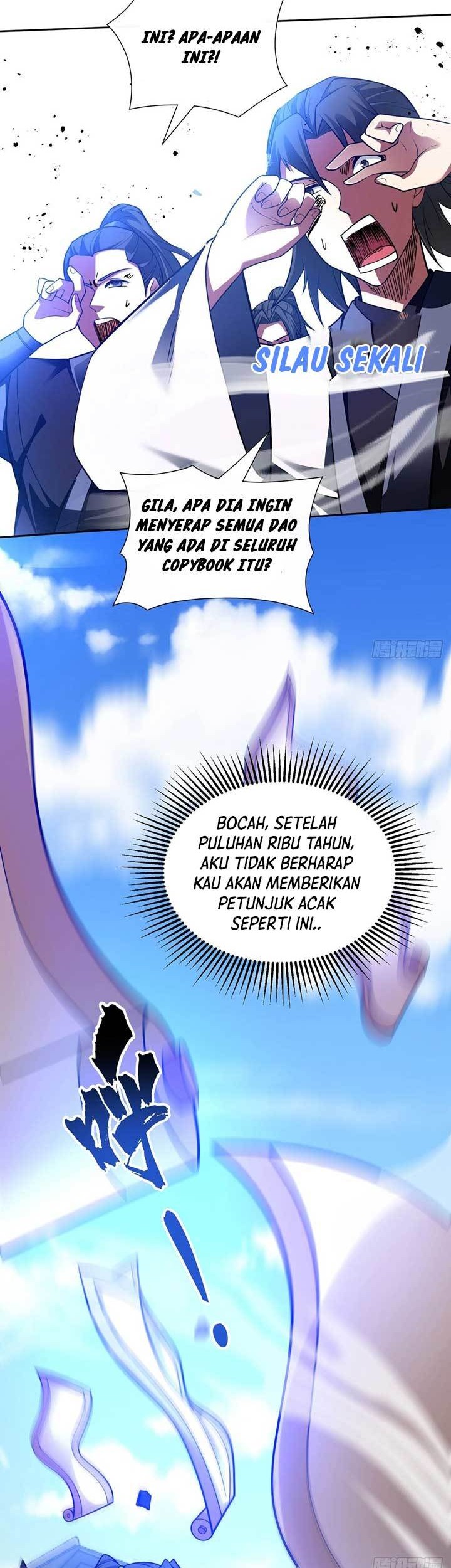 Lord of Nine Arts Chapter 14 Gambar 9