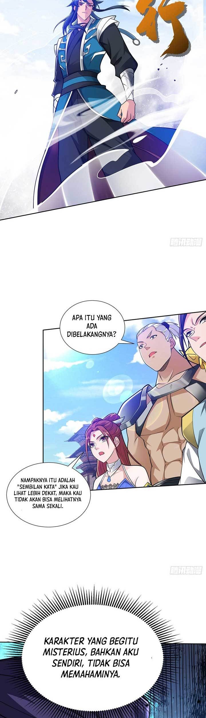 Lord of Nine Arts Chapter 14 Gambar 12