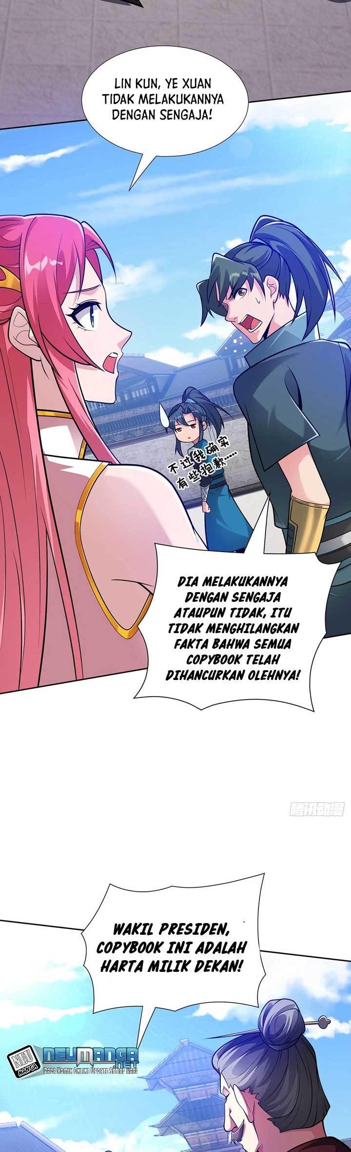 Lord of Nine Arts Chapter 14 Gambar 17