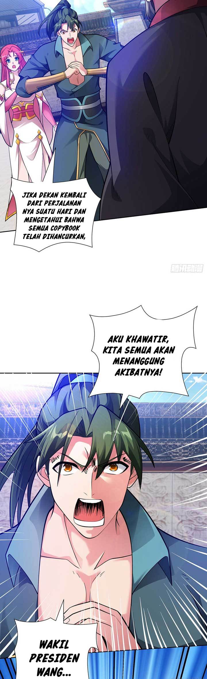 Lord of Nine Arts Chapter 14 Gambar 18