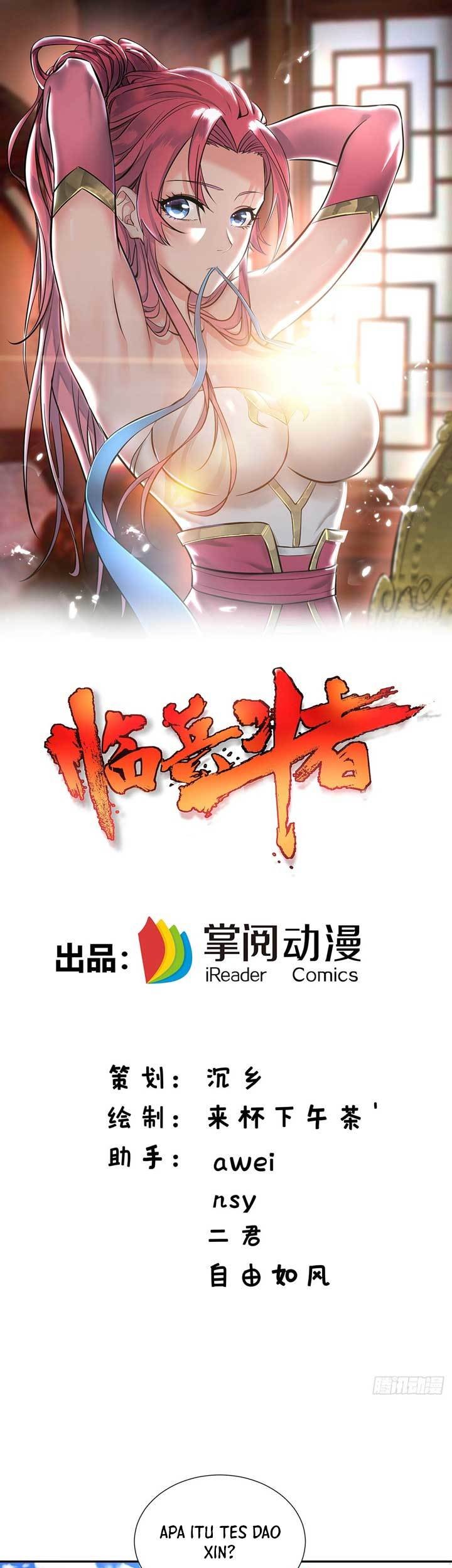 Baca Lord of Nine Arts Chapter 13 Gambar 2