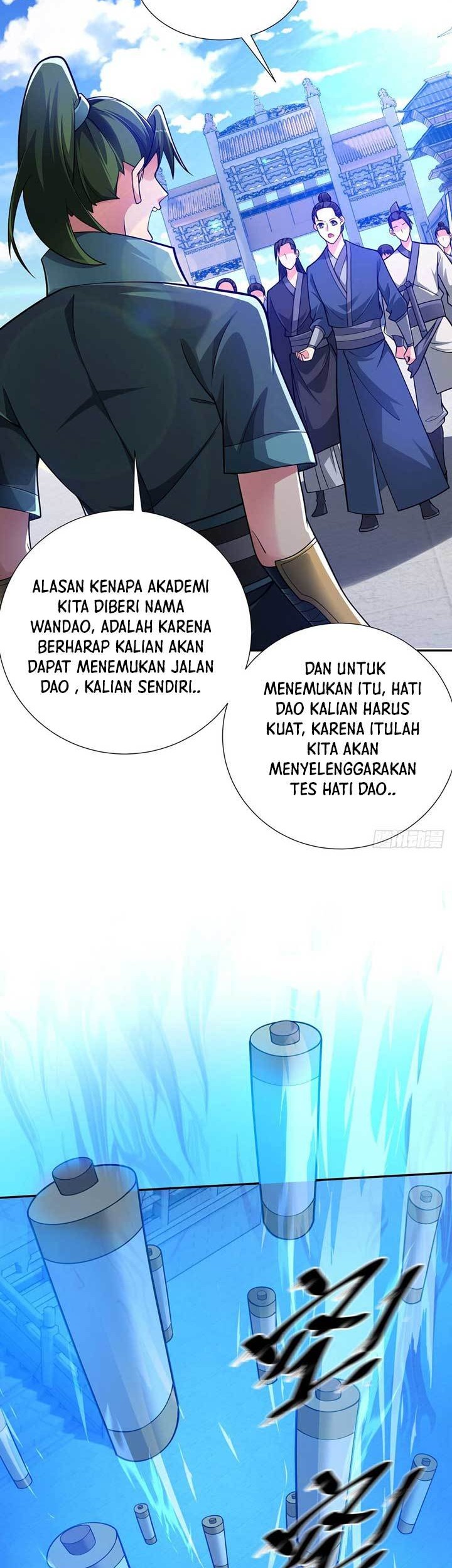 Lord of Nine Arts Chapter 13 Gambar 3