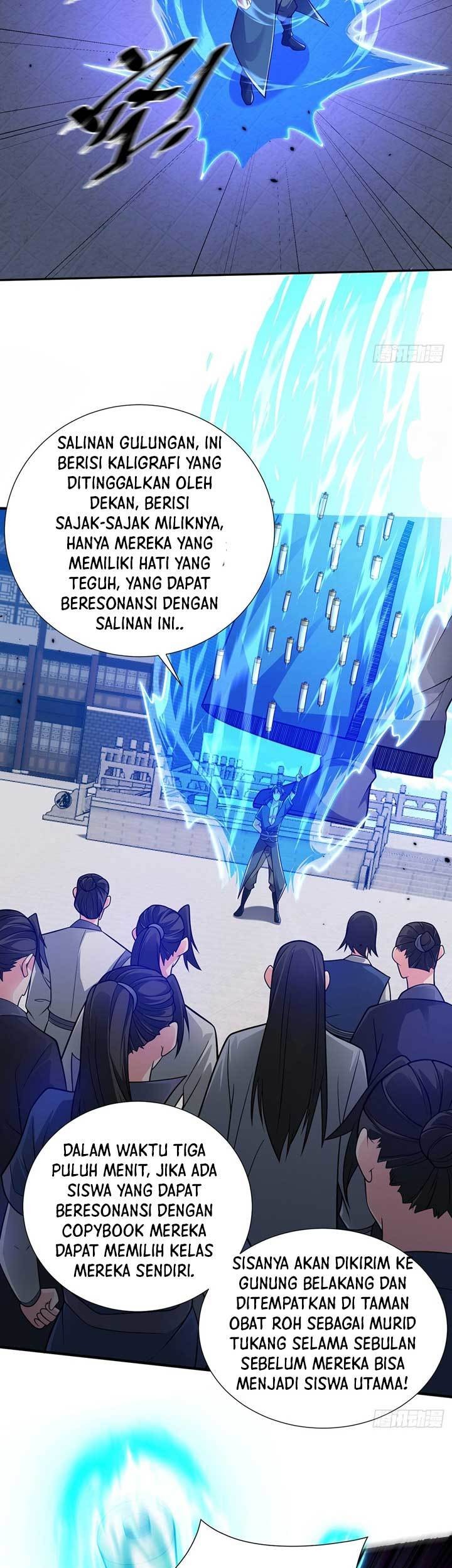 Lord of Nine Arts Chapter 13 Gambar 5