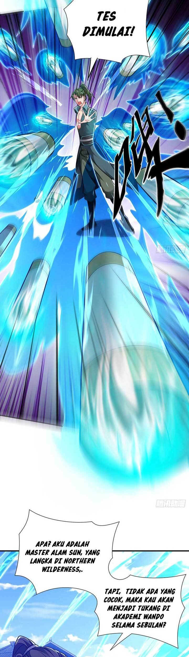 Lord of Nine Arts Chapter 13 Gambar 6
