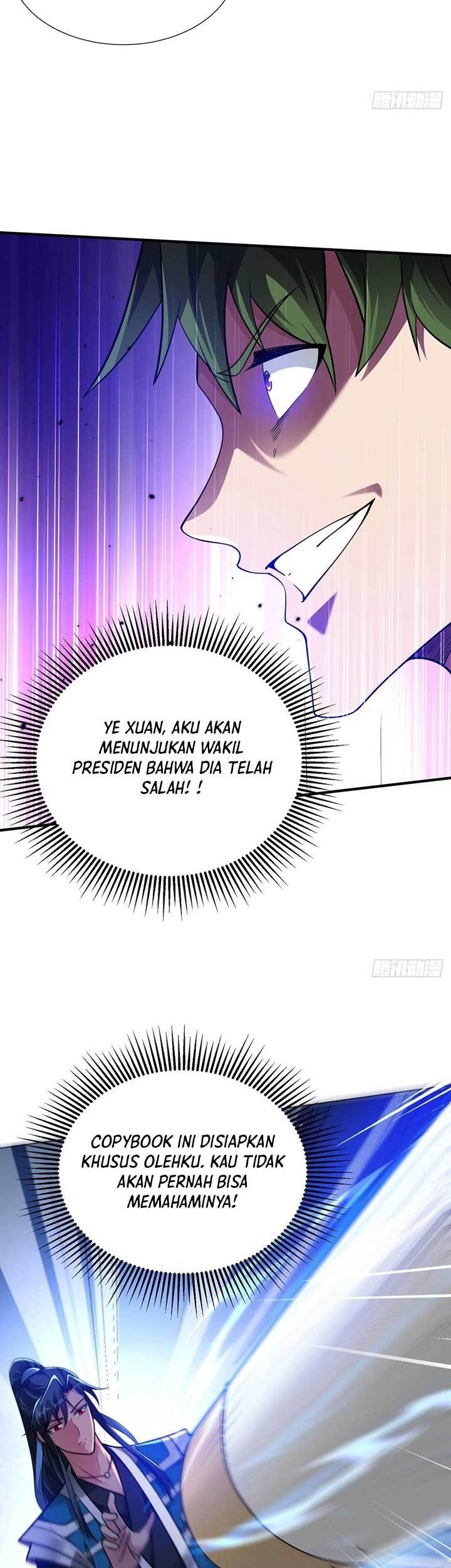 Lord of Nine Arts Chapter 13 Gambar 8