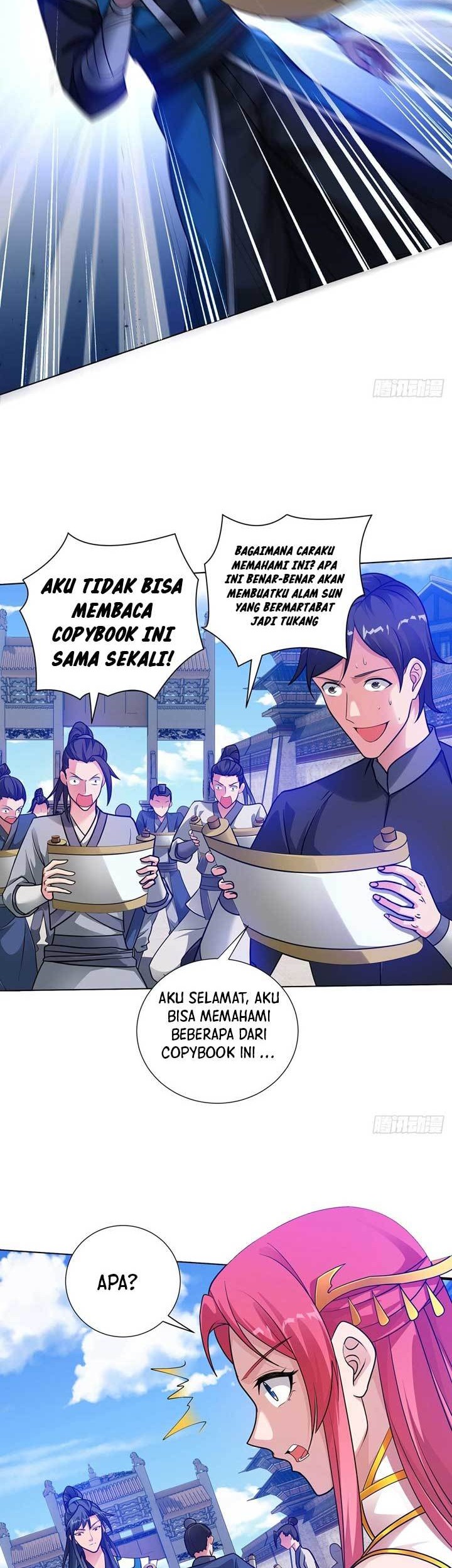 Lord of Nine Arts Chapter 13 Gambar 9
