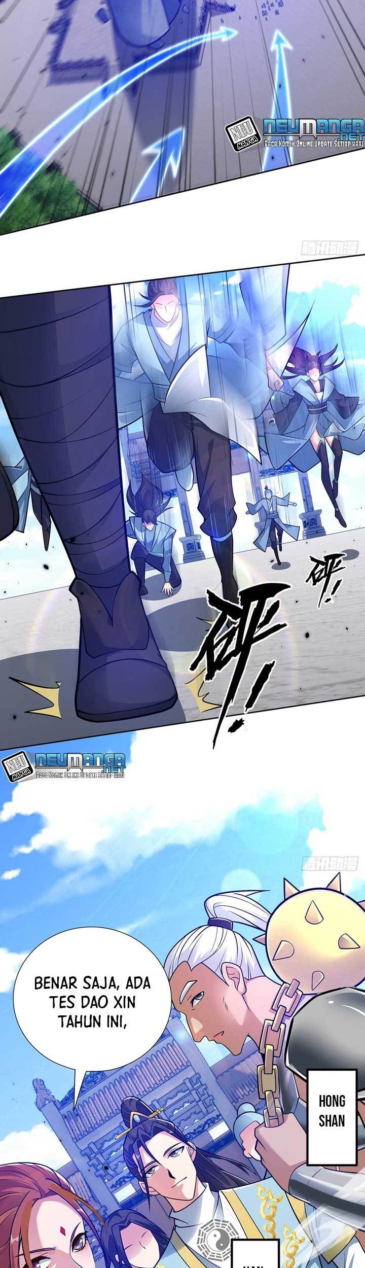 Lord of Nine Arts Chapter 13 Gambar 15