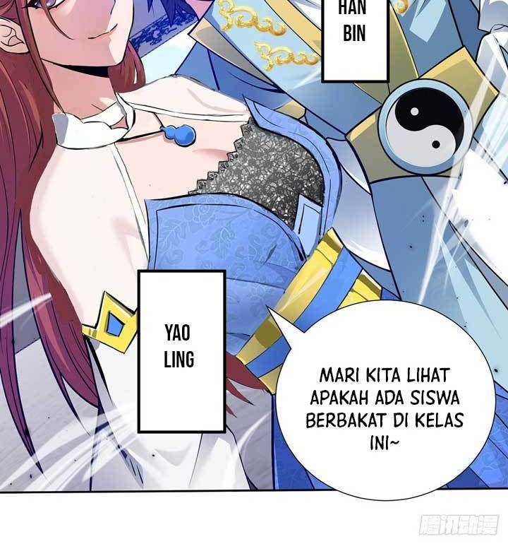 Lord of Nine Arts Chapter 13 Gambar 16
