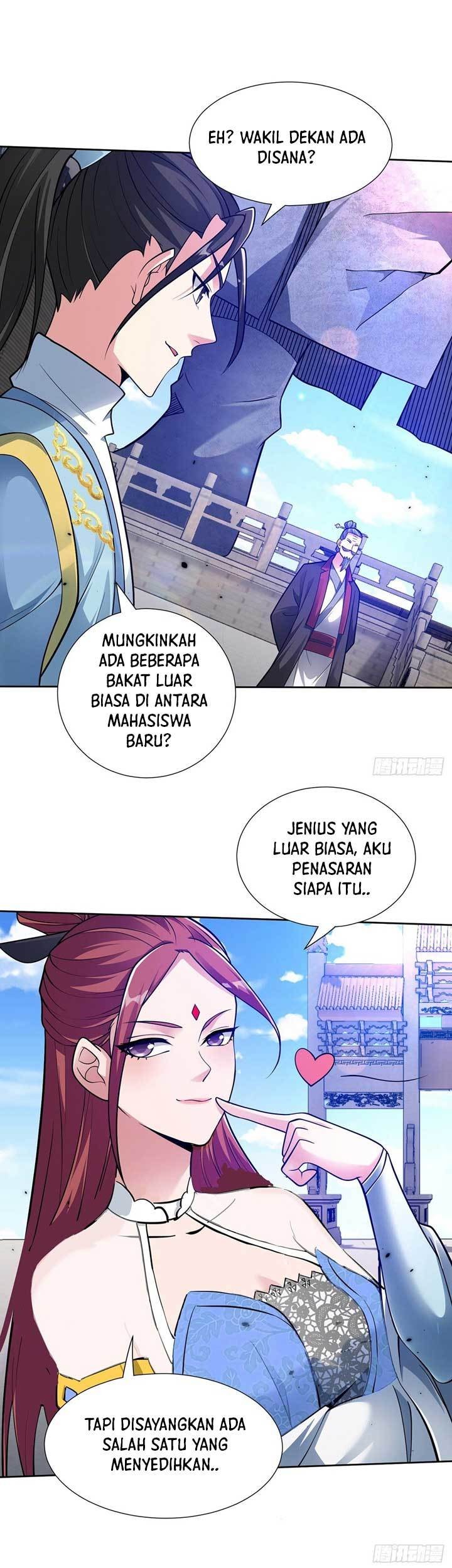 Lord of Nine Arts Chapter 13 Gambar 17