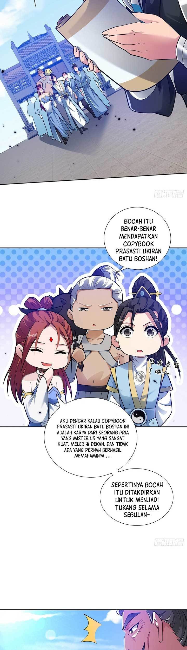Lord of Nine Arts Chapter 13 Gambar 19