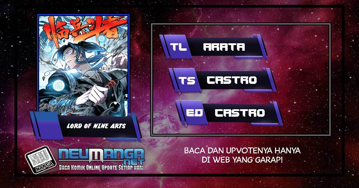 Baca Komik Lord of Nine Arts Chapter 12 Gambar 1
