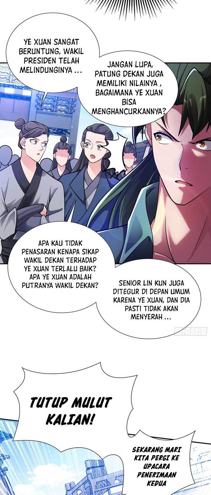 Lord of Nine Arts Chapter 12 Gambar 20