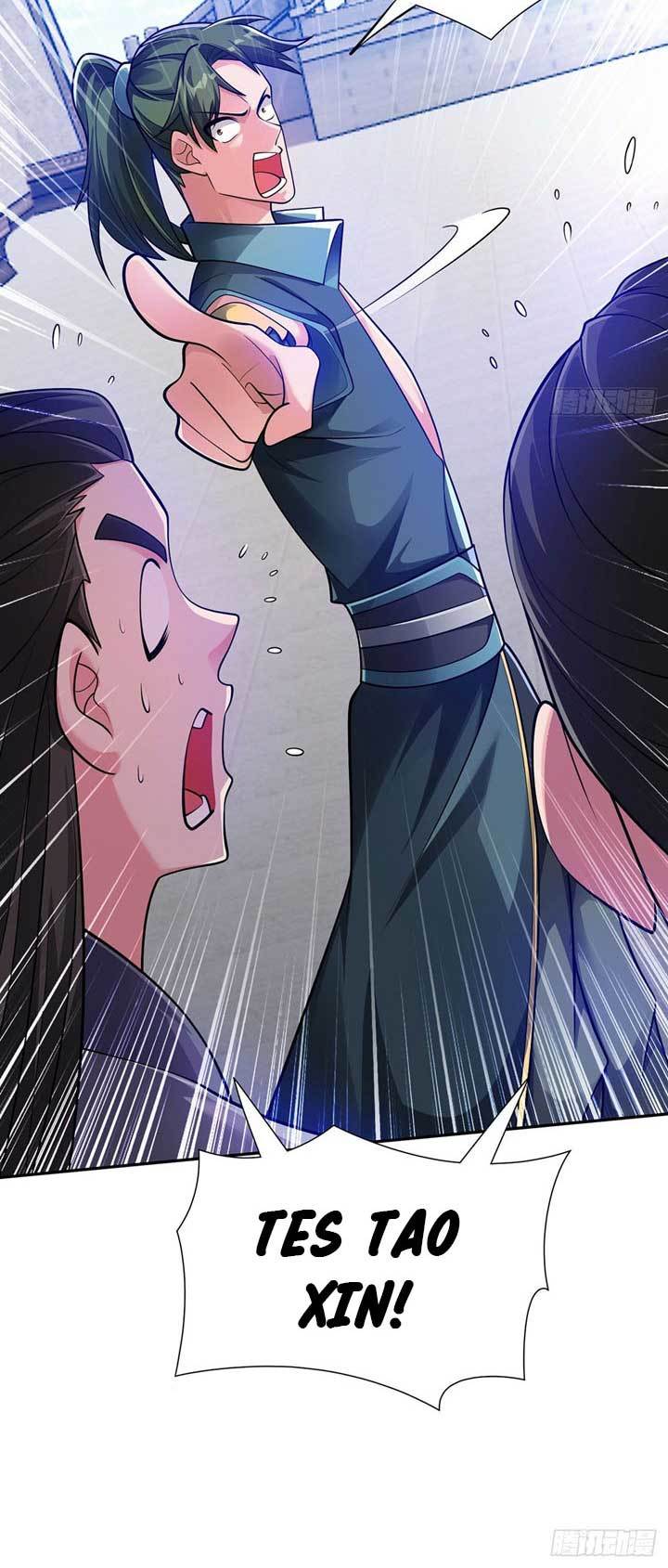 Lord of Nine Arts Chapter 12 Gambar 21