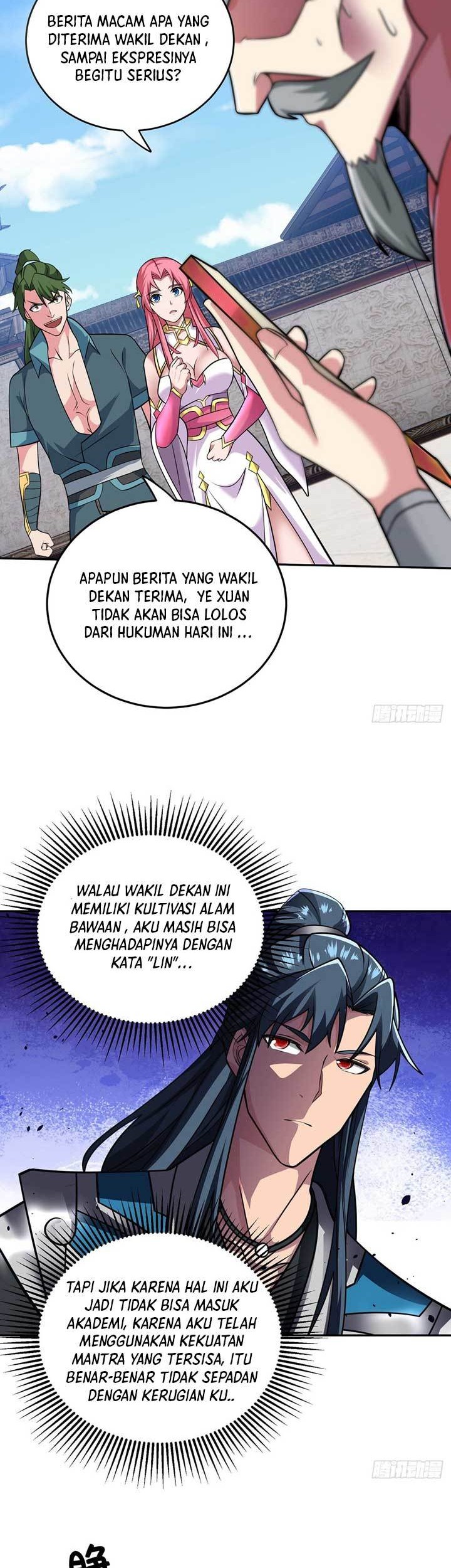 Lord of Nine Arts Chapter 12 Gambar 3