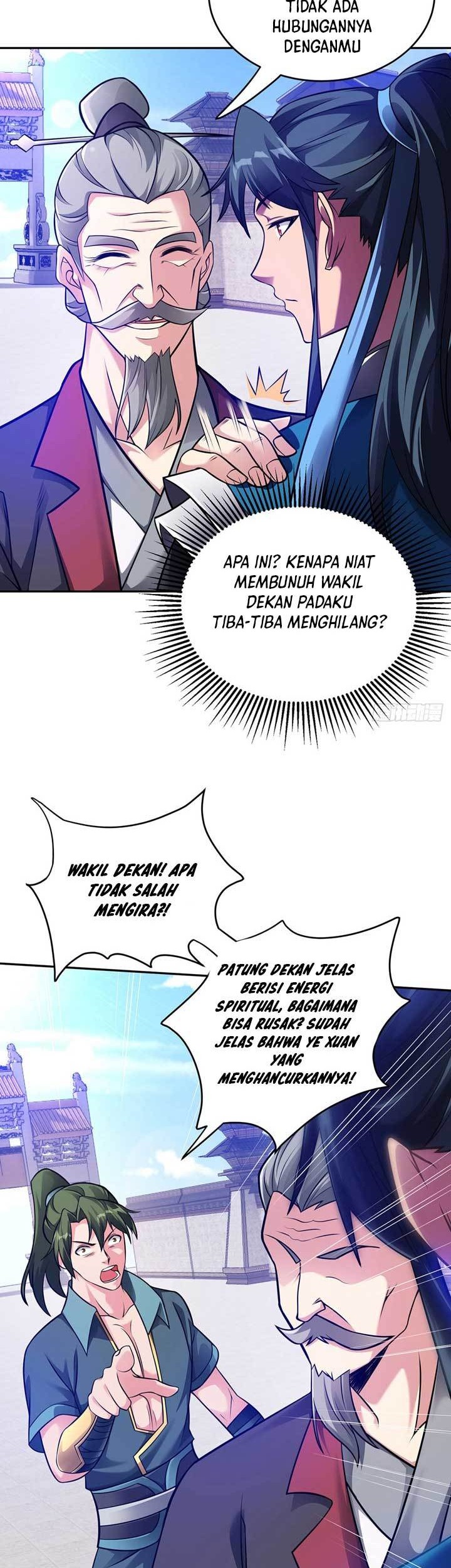 Lord of Nine Arts Chapter 12 Gambar 9