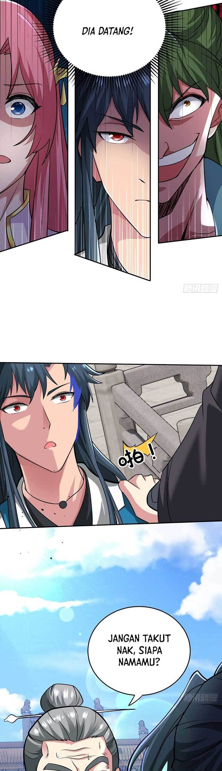 Lord of Nine Arts Chapter 11 Gambar 5