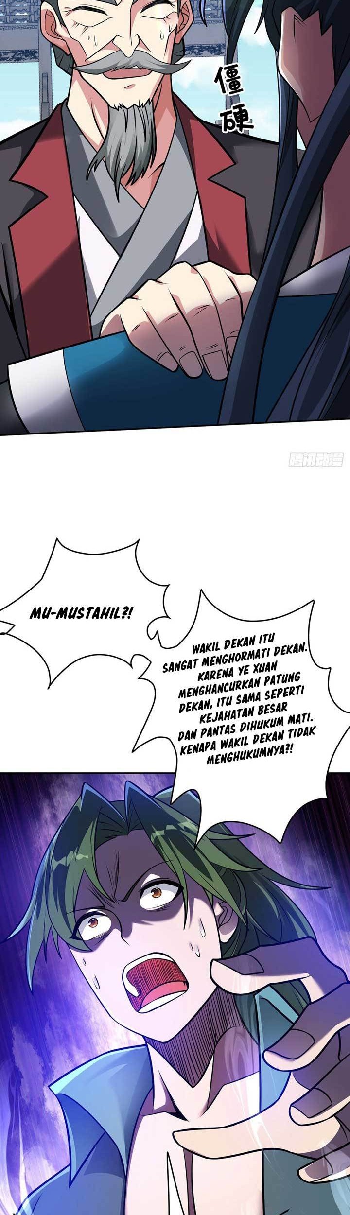 Lord of Nine Arts Chapter 11 Gambar 6