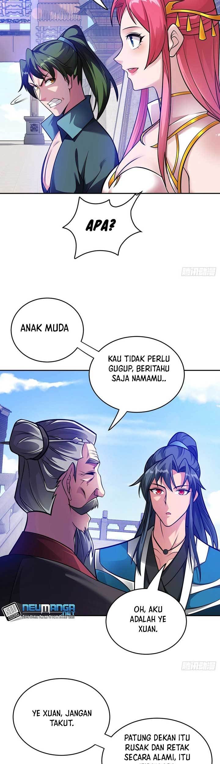 Lord of Nine Arts Chapter 11 Gambar 8