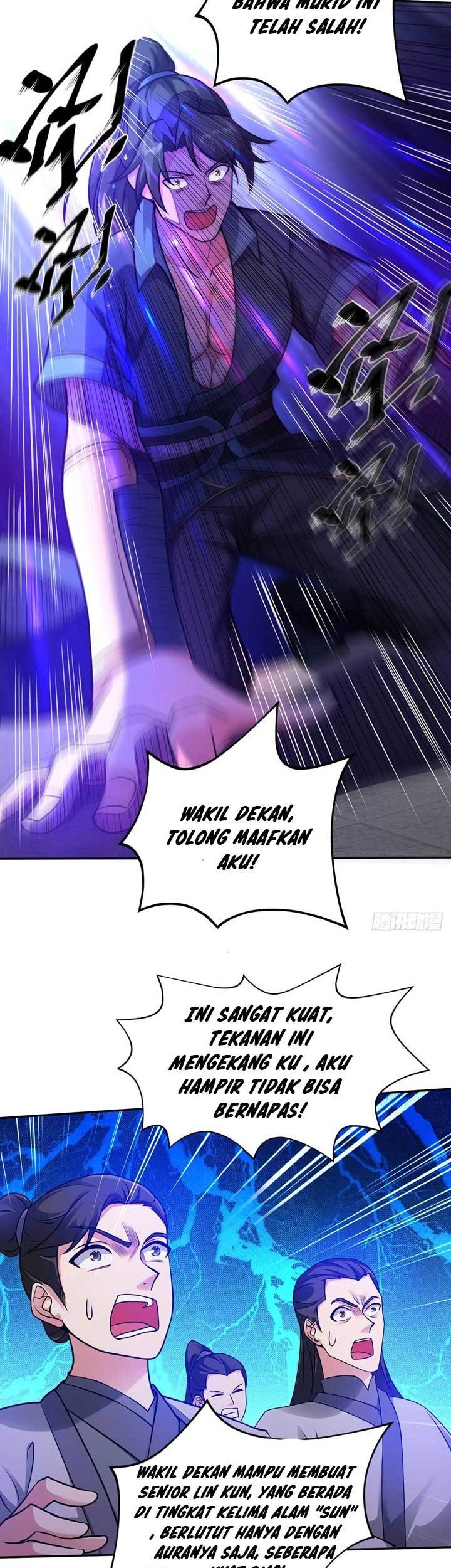 Lord of Nine Arts Chapter 11 Gambar 14