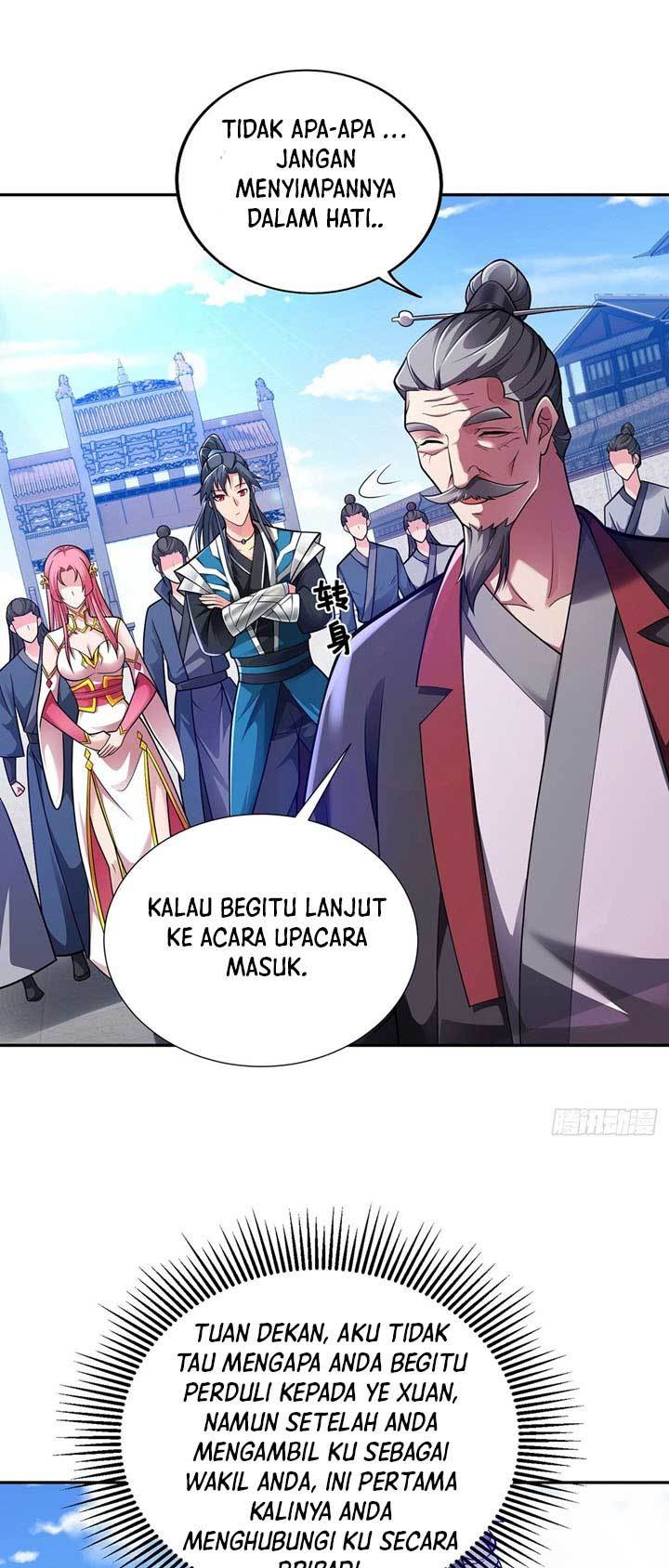 Lord of Nine Arts Chapter 11 Gambar 17