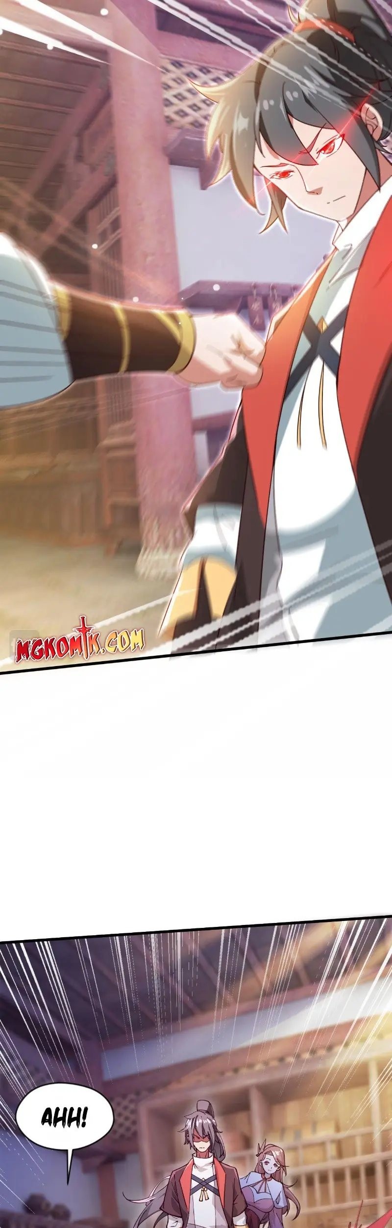 God Emperor Descends I have Billions of Attribute Points Chapter 25 Gambar 23