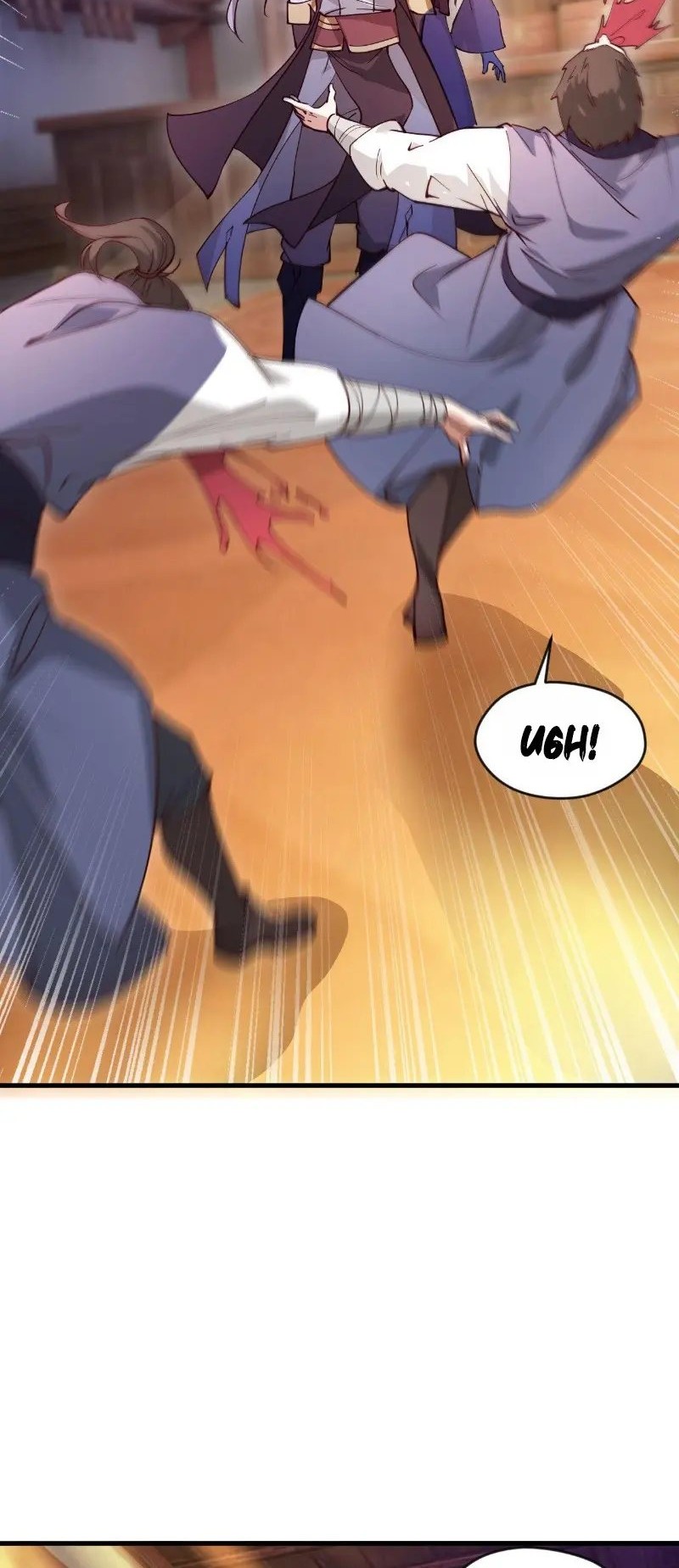 God Emperor Descends I have Billions of Attribute Points Chapter 25 Gambar 24