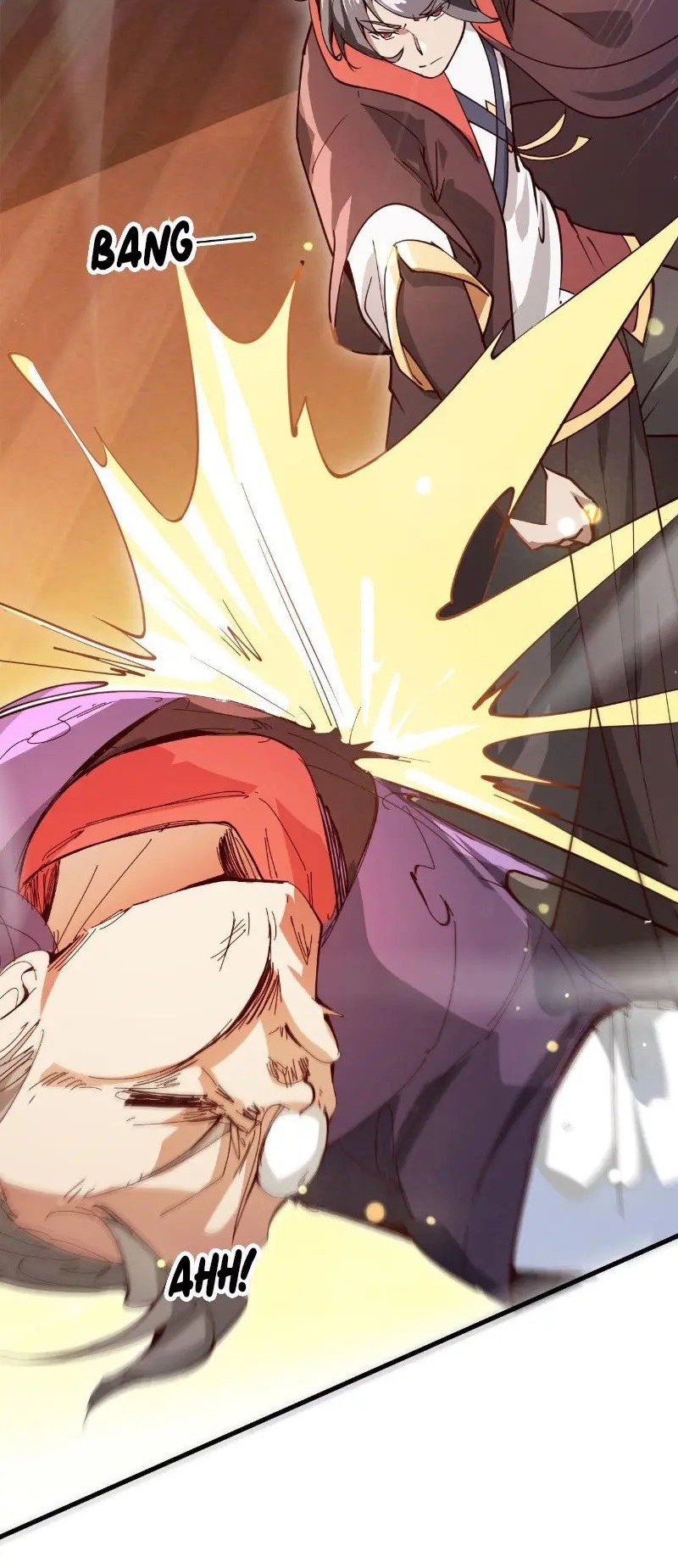 God Emperor Descends I have Billions of Attribute Points Chapter 25 Gambar 26