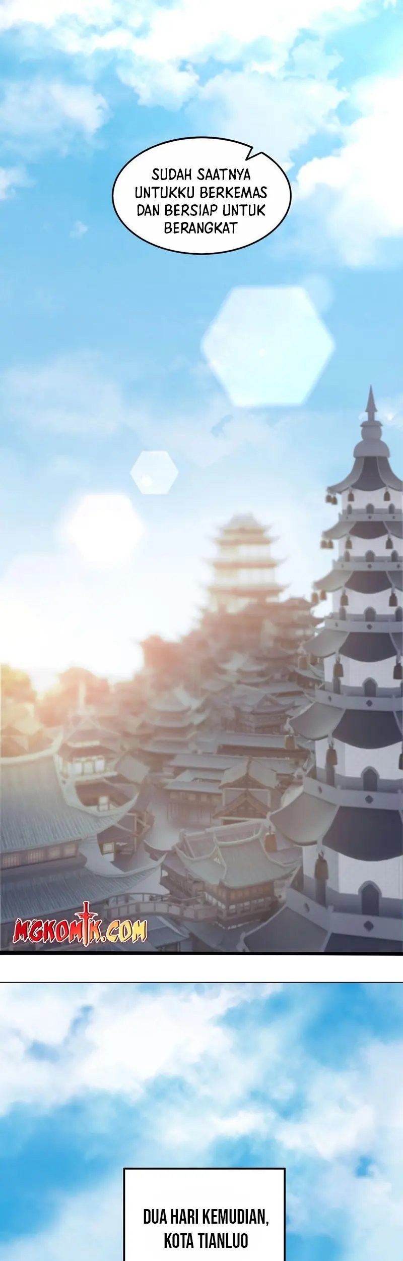 God Emperor Descends I have Billions of Attribute Points Chapter 25 Gambar 9