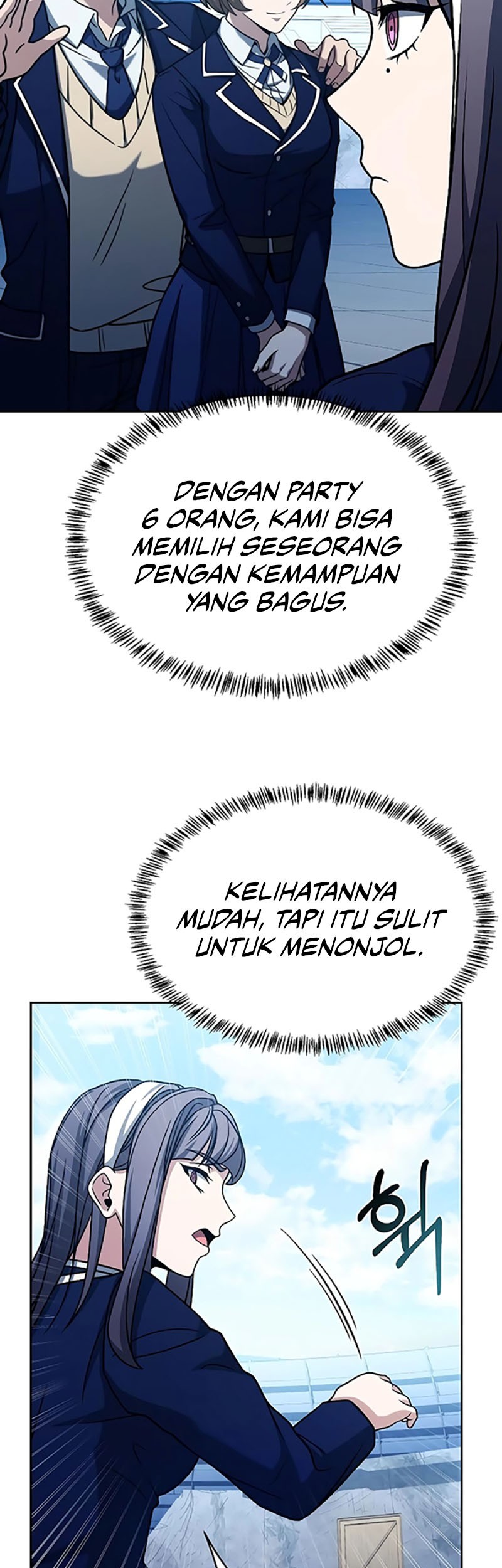 The Constellations Are My Disciples Chapter 18 Gambar 41