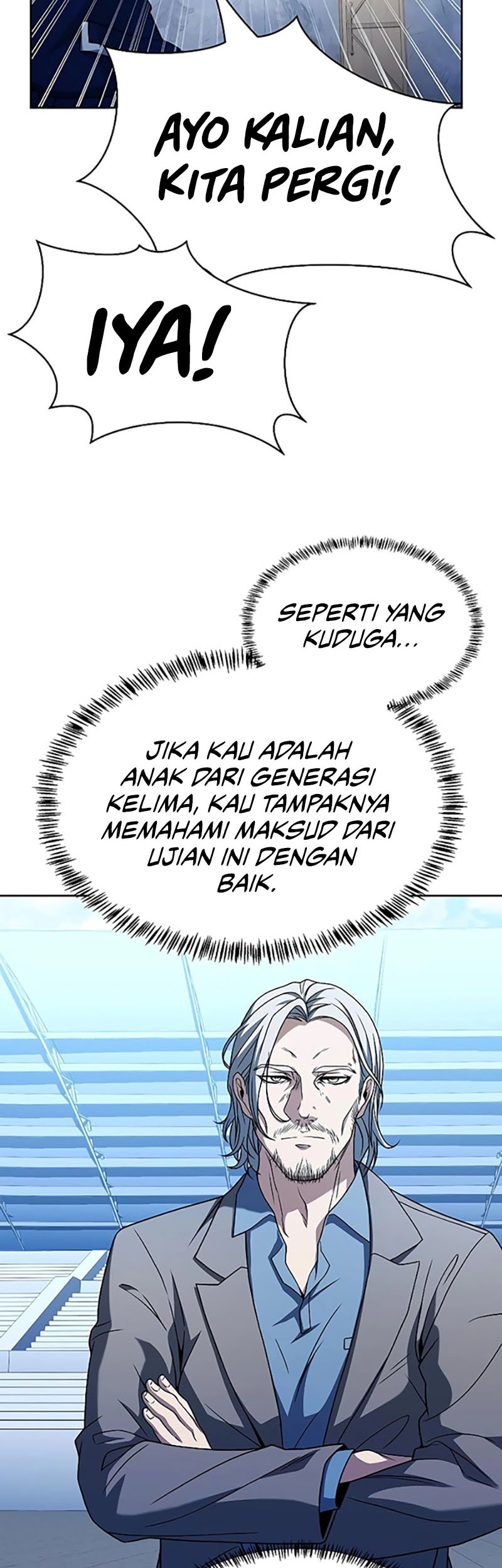 The Constellations Are My Disciples Chapter 18 Gambar 42