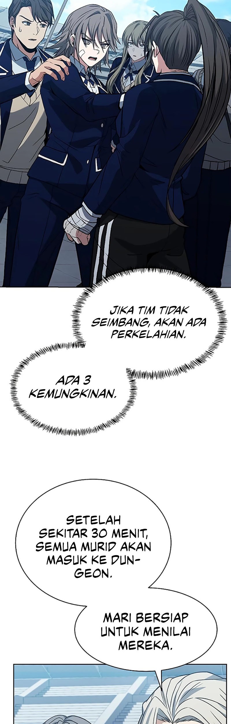 The Constellations Are My Disciples Chapter 18 Gambar 45