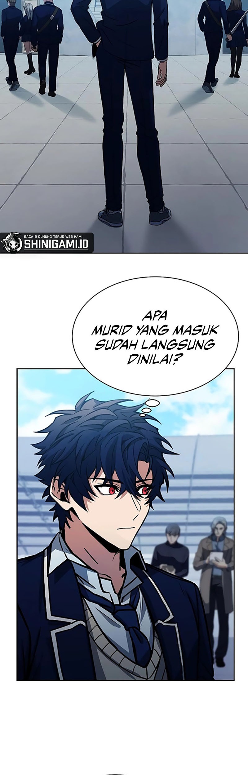 The Constellations Are My Disciples Chapter 18 Gambar 47