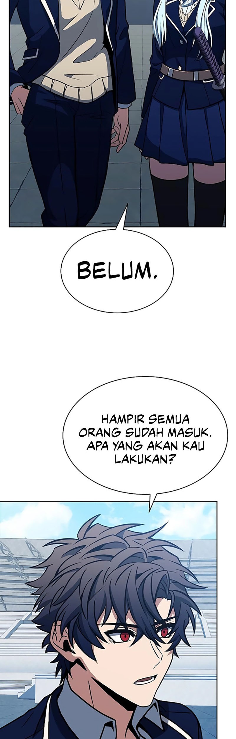 The Constellations Are My Disciples Chapter 18 Gambar 50