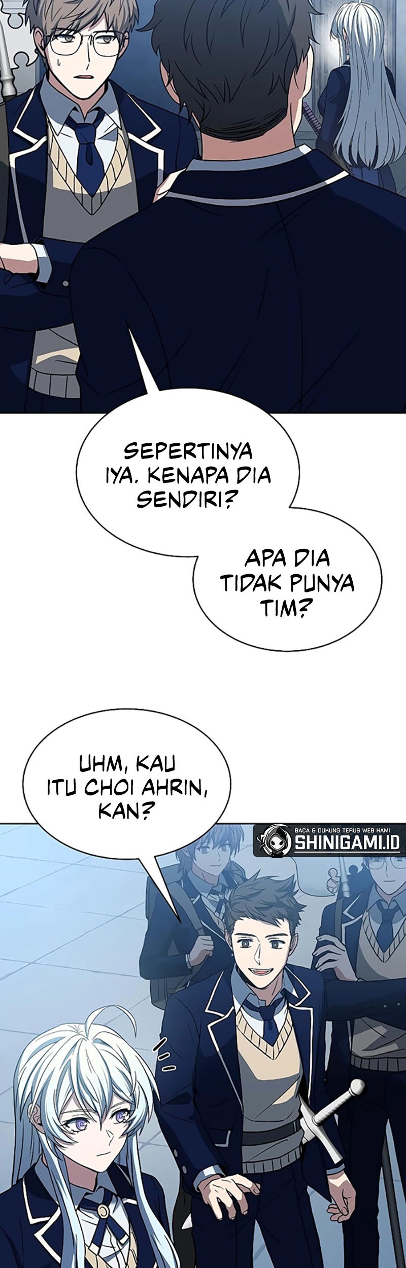 The Constellations Are My Disciples Chapter 18 Gambar 57