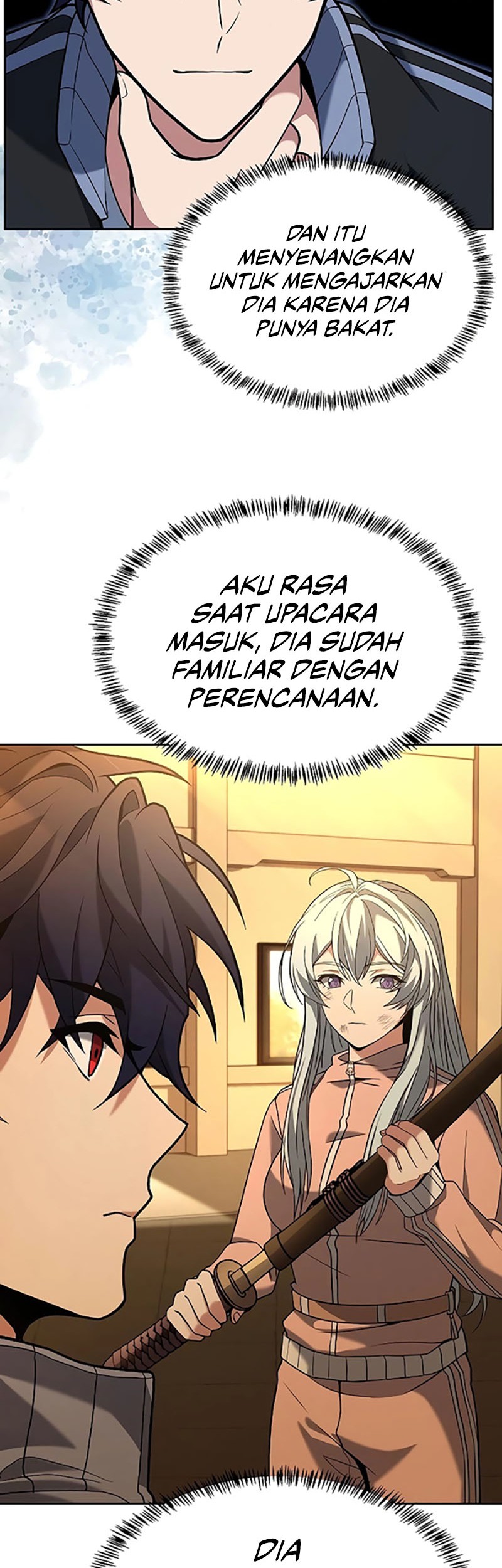 The Constellations Are My Disciples Chapter 18 Gambar 13