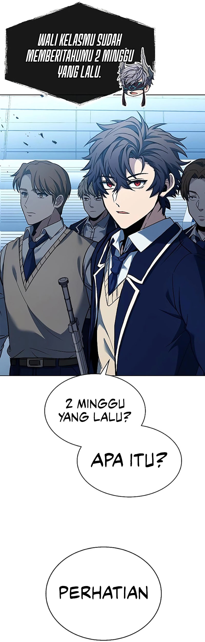 The Constellations Are My Disciples Chapter 18 Gambar 26