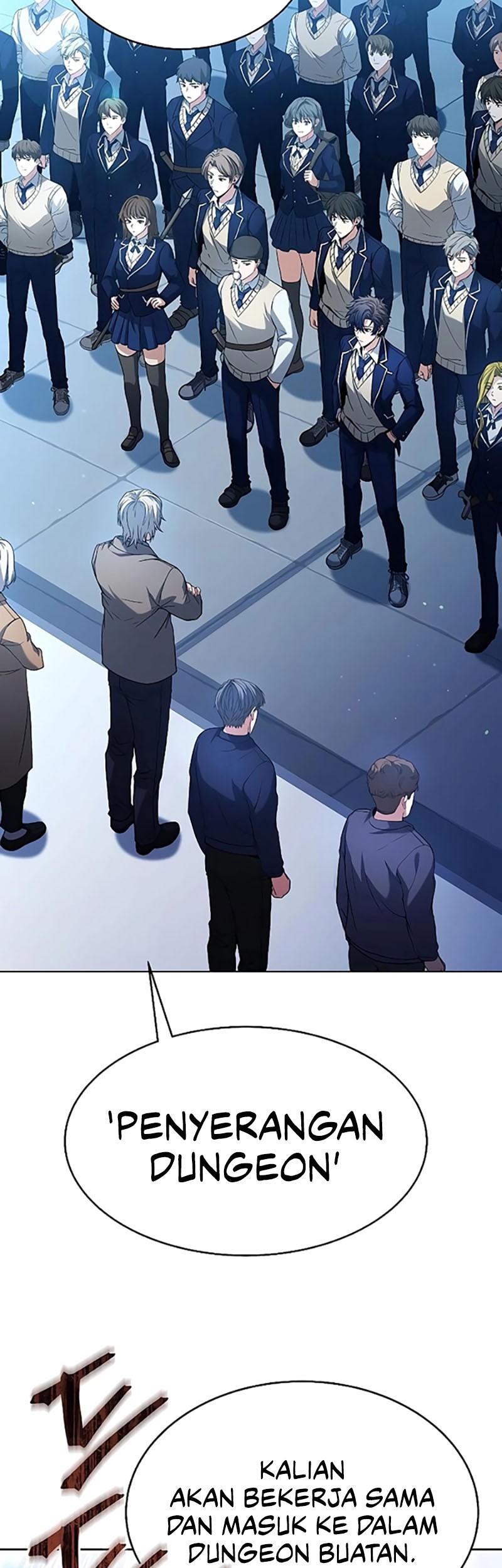 The Constellations Are My Disciples Chapter 18 Gambar 28